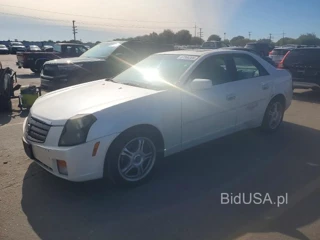 CADILLAC CTS
