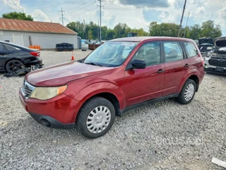 SUBARU FORESTER 2.5X