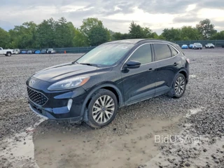 FORD ESCAPE TITANIUM