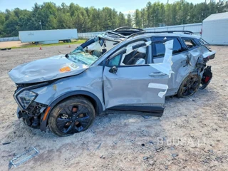 KIA SPORTAGE X LINE