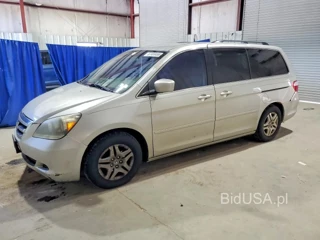 HONDA ODYSSEY EX