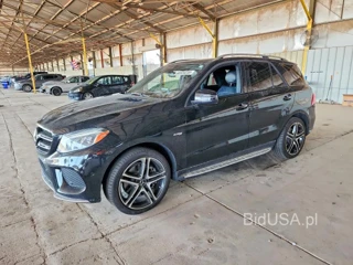 MERCEDES-BENZ GLE 43 AMG