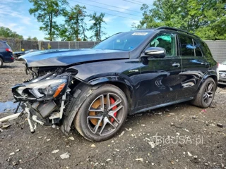 MERCEDES-BENZ GLE 63 AMG 4MATIC