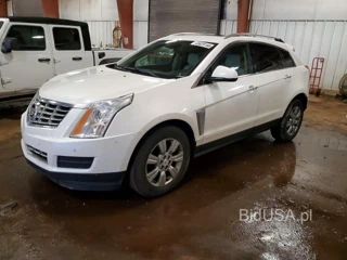 CADILLAC SRX LUXURY COLLECTION