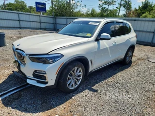 BMW X5 XDRIVE40I