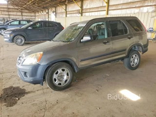 HONDA CR-V LX