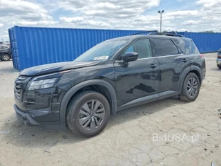 NISSAN PATHFINDER SV