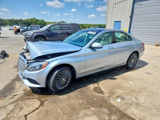 MERCEDES-BENZ C 300 4MATIC
