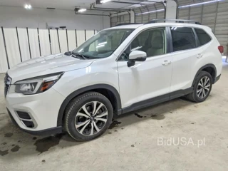 SUBARU FORESTER LIMITED