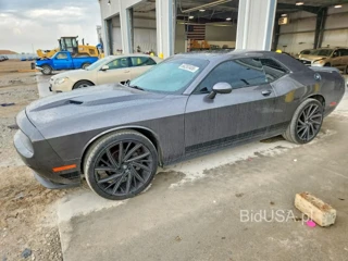 DODGE CHALLENGER SXT