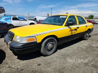 FORD CROWN VICTORIA POLICE INTERCEPTOR