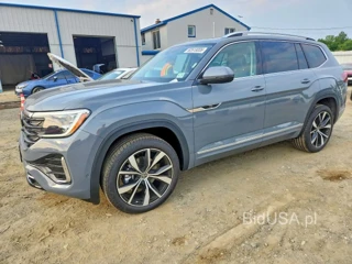 VOLKSWAGEN ATLAS SEL PREMIUM R-LINE
