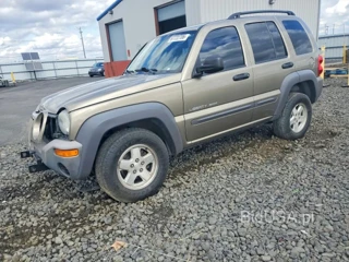 JEEP LIBERTY SPORT