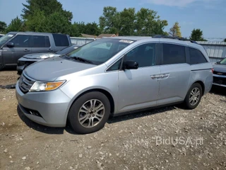 HONDA ODYSSEY EXL