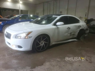 NISSAN MAXIMA 3.5 S