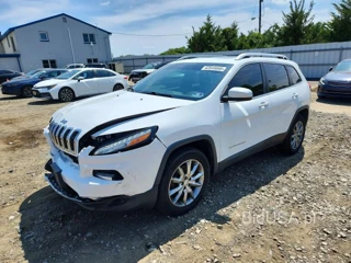 JEEP CHEROKEE LIMITED