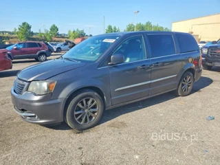 CHRYSLER TOWN & COUNTRY S
