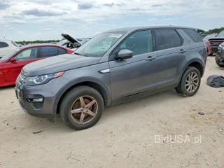 LAND ROVER DISCOVERY SPORT HSE