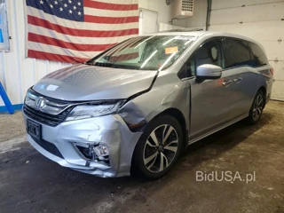 HONDA ODYSSEY ELITE