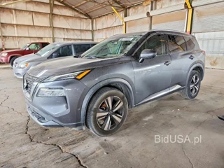 NISSAN ROGUE SL