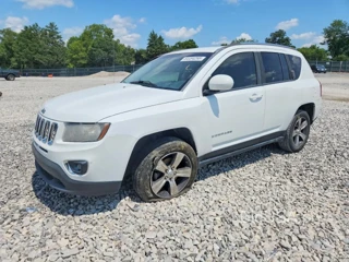 JEEP COMPASS LATITUDE