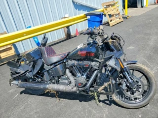 HARLEY-DAVIDSON FXLRST