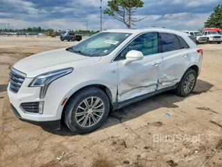 CADILLAC XT5 LUXURY