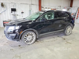 LINCOLN MKC RESERVE