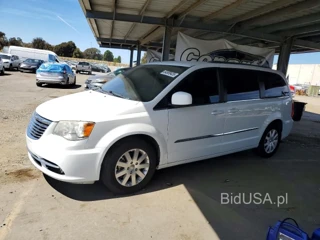 CHRYSLER TOWN & COUNTRY TOURING