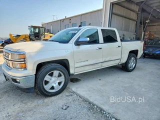 CHEVROLET SILVERADO K1500 LT