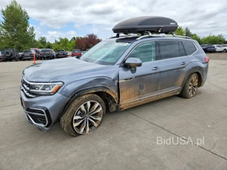 VOLKSWAGEN ATLAS SEL PREMIUM R-LINE