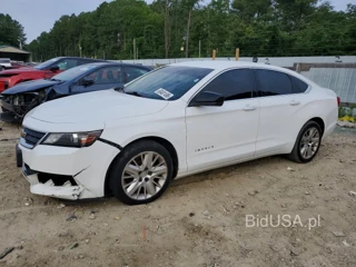 CHEVROLET IMPALA LS