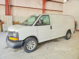 CHEVROLET EXPRESS G1500