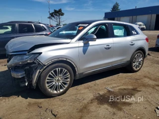 LINCOLN MKX RESERVE