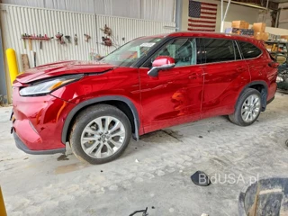 TOYOTA HIGHLANDER LIMITED