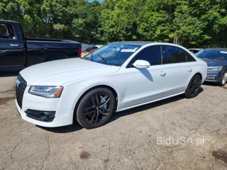 AUDI A8 L QUATTRO