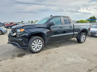 CHEVROLET SILVERADO C1500 CUSTOM