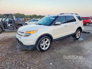 FORD EXPLORER LIMITED