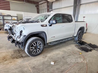 GMC SIERRA K1500 AT4