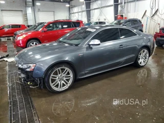 AUDI S5 PREMIUM PLUS