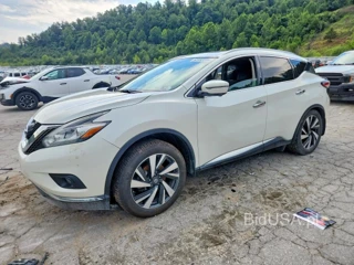 NISSAN MURANO PLATINUM