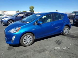TOYOTA PRIUS C ONE