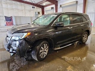 HONDA PILOT EXL