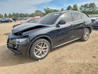 ALFA ROMEO STELVIO TI