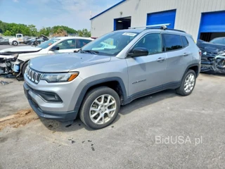 JEEP COMPASS LATITUDE LUX