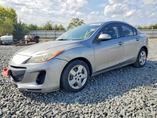 MAZDA 3 I