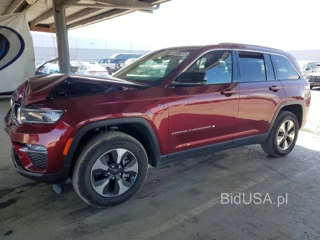 JEEP GRAND CHEROKEE 4XE