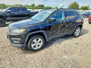 JEEP COMPASS LATITUDE
