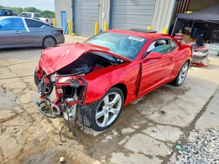 CHEVROLET CAMARO LT