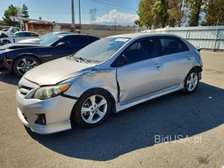 TOYOTA COROLLA S